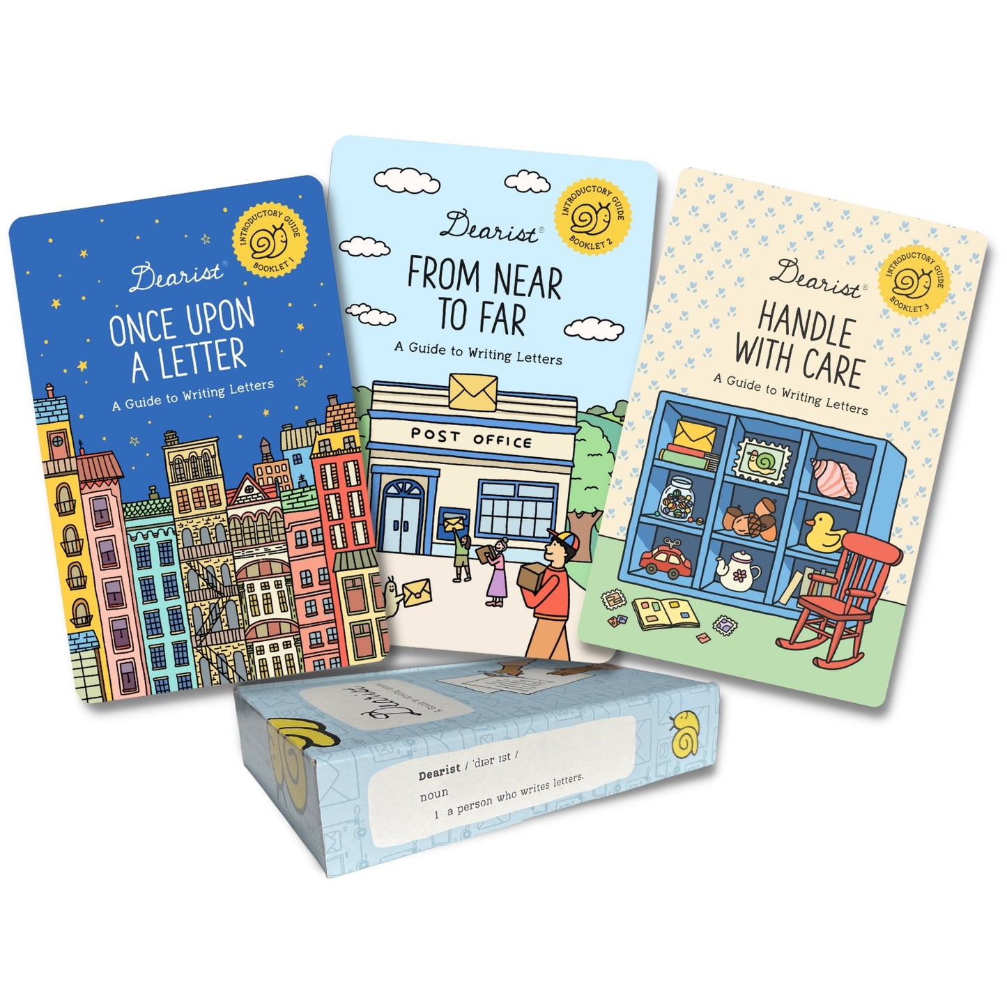 Dearist Single Kit (Ages 8+)