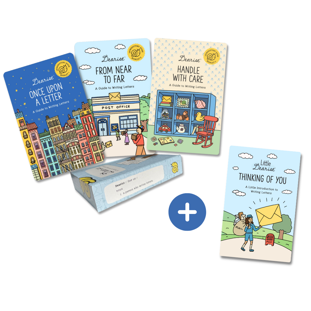 Dearist Bundle (Multi-Age)
