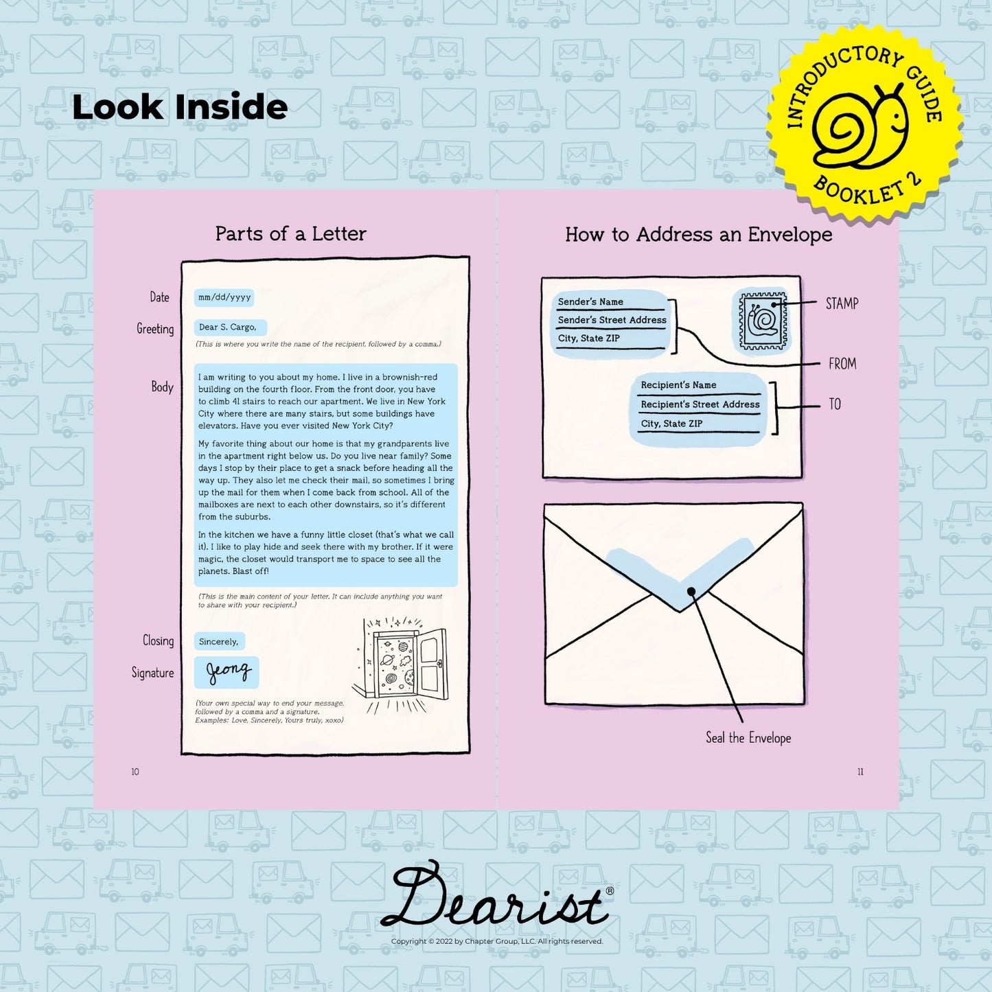 Dearist Single Kit (Ages 8+)