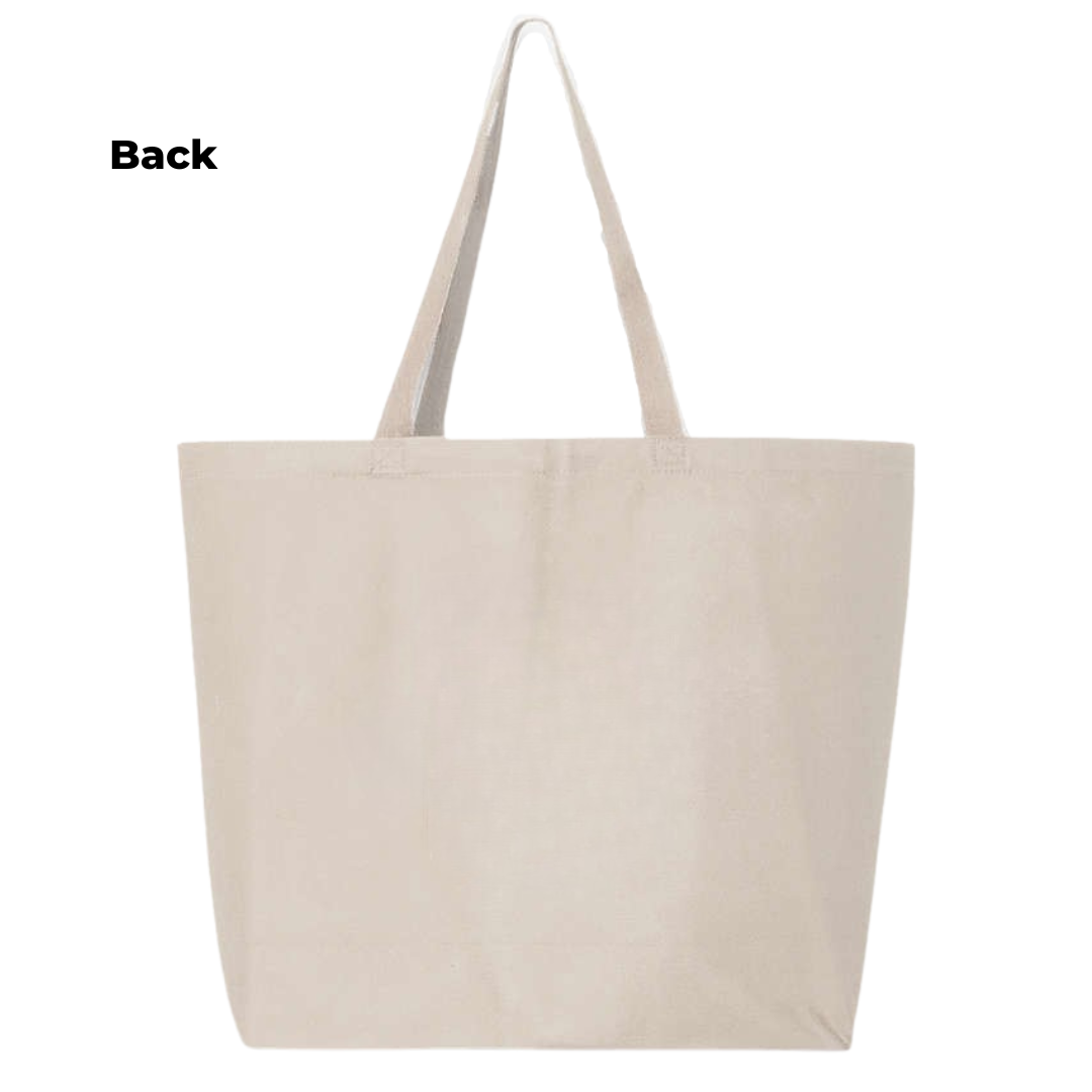 S. Cargo Jumbo Tote