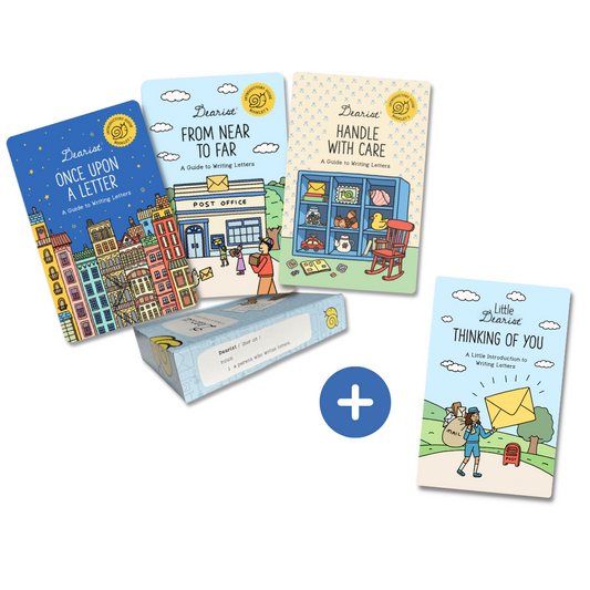 Dearist Bundle (Multi-Age)